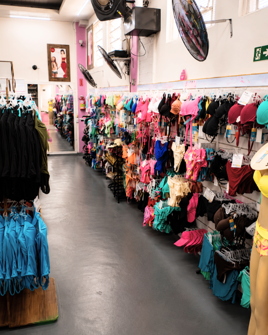 Moda praia
